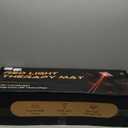 2025 New Full-Body Red Lights Therapy Mat- Triple-Mode Red Light Therapy Mat, 2 in1 LED 660 850 Infrared Reds Light Blanket with 2570 LEDs, Gift for Women Men Mom Father Lover