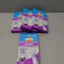 Mr. Clean 243034 Bliss Premium Latex-free Gloves, Large, 3 Pairs