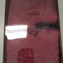 DROWSY Silk Sleep Mask - Face-Hugging, Padded Cocoon for Luxury Sleep in Total Darkness - 100% Pure Mulberry Silk (La Vie En Rouge)