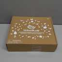 Woodtoe Toddler Fine Motor Skill Toys, Fall Autumn Apple Picking Magnetic Tree Toy, Montessori Wooden Sensory Toys for Toddlers, Sorting and Matching, Educational Early Learning Activity for Ages 3+