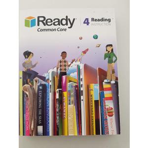 ready common core 4 reading instruction