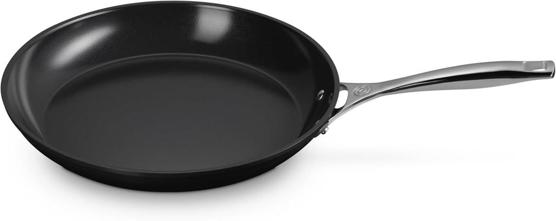 Le Creuset Essential Non-Stick Ceramic Shallow Frying Pan, 12"