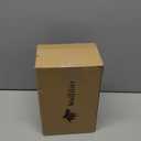 Bike Bag - Waterproof Bike Frame Bag with Sun-Visor Rain Cover, Bike Phone Holder with TPU Sensitive Touch Screen, Handlebar Bag Bicycle Accessories, Large Capacity Suitable Phone Under 7"