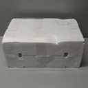 Modern Cordless Crystal Wall Light Battery Operated Wall Sconces set of 2, Rechargeable Wall Lamp Battery Powered Wall Mount Lights with Polyhedral Opal Crystal Shade for Bathroom Bedroom Living Room( (Gold)