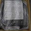 Georgia Pacific Professional Pacific Blue Ultra Paper Towel Dispenser, Automated, 12.9 X 9 X 16.8, Black