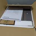 Nightstand with 2 Drawers, Grey Bedside Table, Wooden Side Table, Modern Style Night Stand End Table Drawer Dresser for Living Room Bedroom MLBZ09GU