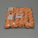 1PC 10FT Cheesecloth Table Runner (Peach)