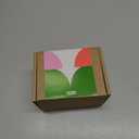 WDS WONDROUS Dog Ornament Christmas Tree Decor - Glass Animal Ornament, Cute Gold Christmas Hanging Ball Decor, Small Xmas Ornaments for Tree Winter Holiday Decor Gift(2.55)