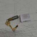 Kwikset 83279-15 Smart Cylinder for Knob and Lever Satin Nickel Finish