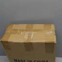 Pouf Ottoman Foot Rest, Comfortable & Soft, Round Footstool for Living Room, Bedroom, Office, Room Decoration, Corduroy Foot Stool Pouf with Odorless & Anti-Clump Filling, Small Dark Grey