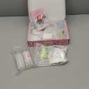 Wesfen Mini Squishy Kit Easy-to-Use Squishy Kit - 1:1 AB Liquid Silicone, Taba Squishy Kit (mini)