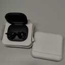 Beats Powerbeats Fit - Wireless Noise Cancelling Workout Earbuds with Secure-Fit Wingtips, Up to 30-Hour Battery Life, Sweat & Water Resistant, Apple & Android Compatible - Jet Black