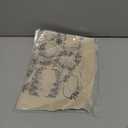 SUPERDANT 4PCS Pattern Border Underglaze Paper Transfer Flowers Transfer Papers for Clay Ceramic Porcelain Under Glaze Transfers for Pottery Enamel Decals Black Underglaze Decal Handcrafted Gifts