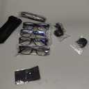 Gaoye Reading Glasses Men/Women, Eyeglasses, Blue Light Readers for Men/Women, Computer Eye Glasses, Cheaters