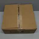 20x20 Decorative Throw Pillow Inserts-Down Feather Pillow Inserts-Square-Cotton Fabric-Set of 2-White.