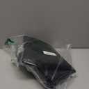 Washing Machine Cover for Top 27”x 27" Pad for Top of Washer or Dryer Protector Rubber Mat for Washing Machine Accessories Non Slip Waterproof Washable (Black)