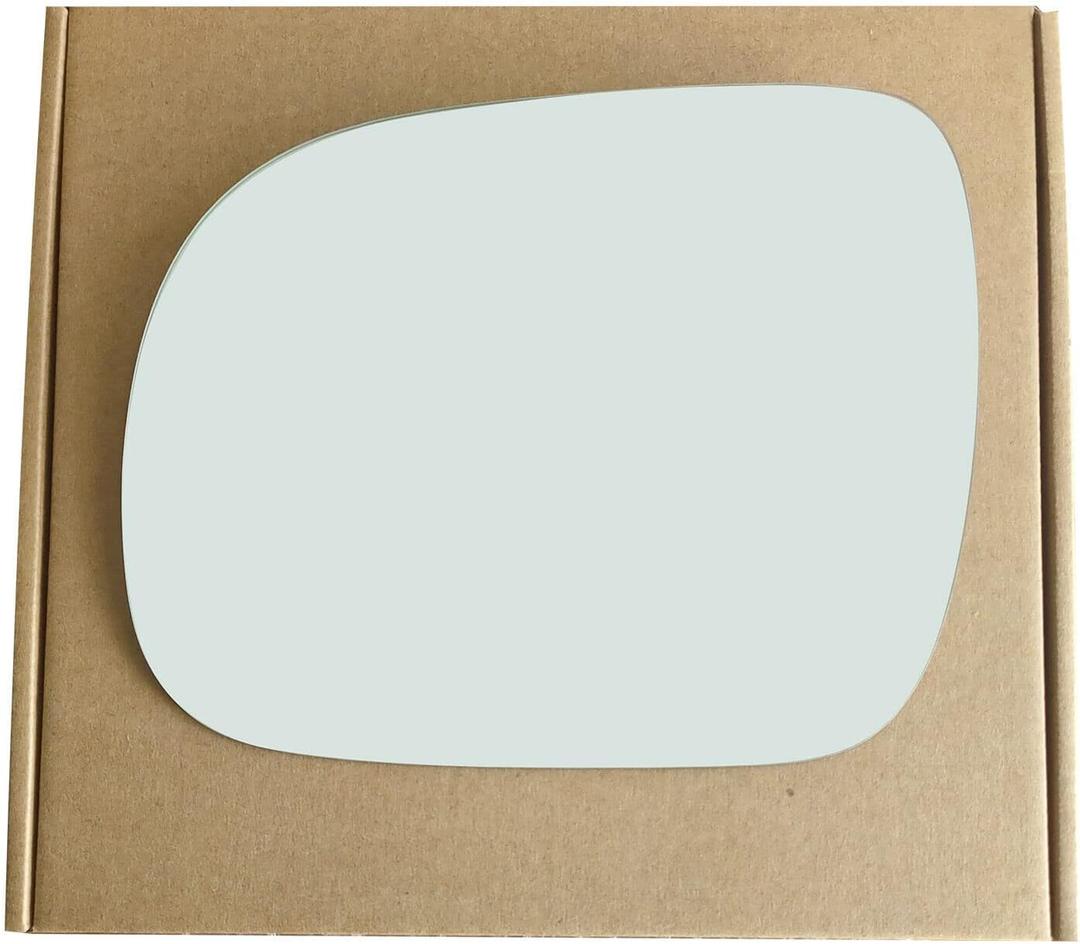 Lexus RX Mirror - 2004-2006 RX330, 2007-2009 RX350, 2006-2008 RX400H Left Driver Side Replacement