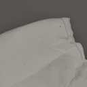 KAYFIA Full Mattress Topper,Extra Thick Mattress Pad Cover for Deep Sleep,3D+7D Snow Down Alternative Fill Overfilled Plush Pillow Top with 8-23 Inch Deep Pocket-White