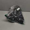 Christmas Solar Pathway Lights, Solar Snowflake Lights with Stake Landscape Outdoor Waterproof Christmas Decorations for Garden Yard Lawn Patio Walkway, 5 Pack