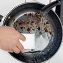 2 x Magic Eraser Sponges 60 Pack, Extra Dense (2X Density), Heavy Duty Cleaning Sponges for Kitchen, Bathroom, Wall, Melamine Foam Pads for Tough Stains, No Scratching