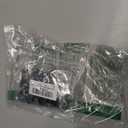 Adjustable Steel Pilaster Shelf Clip Support, Shelving Bracket Clips for Metal and Wood Shelves (20, Black)