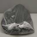 X Large Memory Foam Seat Cushion Lumbar Support Pillow for Sciatica & Tailbone Pressure Relief Coccyx Pad for Office Chair, Car,Wheelchair,Home,Office