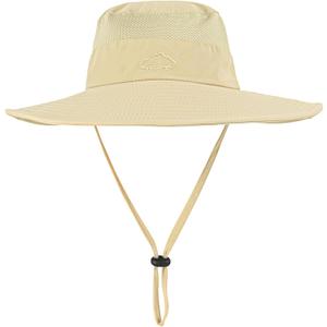 ZOORON Sun Hats for Men Women UPF 50+ Bucket Hat UV Protection Boonie Hat for Fishing Hiking Garden Safari Beach