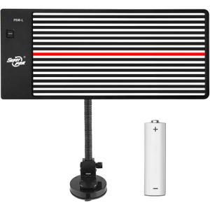 Super PDR Light Board PDR Light Dent Line Board LED PDR Light USB Battery Powered Reflection Light Board Professional Dent Repair Tool Automotive Repair Lighting PDR Reflection Tool Car Body Repair