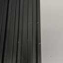 4 Pack Sports Card Display Stand Wood Trading Card Rack 15*1.2*0.7 Inch Graded Card Display Shelf Baseball Card Frame Wall Display Toploader Card Holder Display for Home Shop (No Card) (Black)