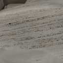 Jessibou 9x12 Area Rug Living Room Washable Rugs, Abstract Beige