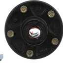 Seachoice Trailer Wheel Hub, 1.25 in (One Size)