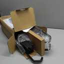 monTEK Swivel Bike Wall Mount, Bike Hangers for Garage, Space-Saving Vertical Bike Rack, Sturdy Bike Storage Rack Holds Up to 66lbs, Easy to Install, Black (1 PACK)