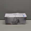 Electric Toilet Brush and Holder Set, Redagod Multi-function Toilet Bowl Cleaners with Solid Handle and Durable Bristles Easy Deep Cleaning for Bathroom,Rechargeable,5 Refills Disposable Cleaner Brush