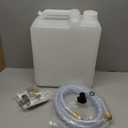 Boat Winterizing Kit, Smooth Valve Gravity Flow Cleaning Kit