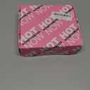 Ms Taj 18 Inch Hair Topper with Clip in Bangs, Synthetic Fluffy 4"x5" Layered Straight Toppers for Women, 360 3D Cover Bangs Hairpiece for Thinning Hair(Natural Blonde with Dark Root)