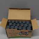 GREENER WALKER Poop Bags for Dog Waste-540 Bags,Extra Thick Strong 100% Leak Proof Dog waste Bags (Deep Green)