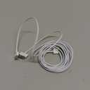 Spater iPhone 4s Cable, 30-Pin USB Sync and Charging Data Cable for iPhone 4/4S/3G/3GS, iPad 1/2/3, and iPod (5'/1.5 Meter) - Pack of 2