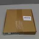 Glass Lid for Frying Pan Tempered Glass Pot Lid with Stainless Steel Rim for 8 Inch Frying Pan Wok Pot Skillet (8 Inch)