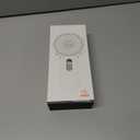 JZCreater Mini Handheld Fan, Portable Rechargeable Fans, Quiet 4 Speed, 2in1 Battery Operated USB Desk Fan, Small Folding Stand Electric Fan for Travel Outdoor Home Office Makeup, Gift for Women (Pink 2Pack)