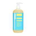 Bliss Soapy Suds Body Wash - Lemon and Sage - 17 Fl Oz - Gentle and Hydrating for Supremely Soft Skin - Paraben Free - Vegan & Cruelty Free