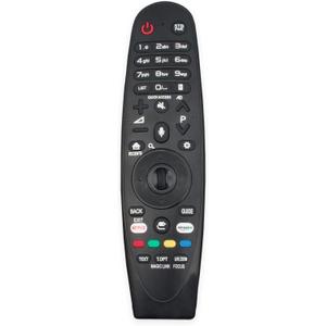 AULCMEET AN-MR650A New Replacement Voice Magic Remote Control fit for LG Smart 4K UHD TV 65UJ7700 65UJ7700-UA 65UJ7750-UB 70UJ6520-UA 70UJ6570 70UJ6570-UB 70UJ657A-UC 70UJ657T 72SJ8570