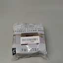 Vellure door draft stoppers for bottom of door - NEW premium door sweep / door seal strip (save energy  installs quickly and easily) door weather stripping, ideal for keeping out cold (1x39" brown)