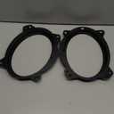 Metra 82-8146 6" x 9" Front Speaker Adapter - Fits SELECT 2002-UP Lexus and Toyota Vehicles