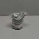 Spacesaver Collapsible Water Bottle - Foldable Water Bottle - Silicone - Travel Collapsible bottle- Lightweight, Flexible, Portable, Compact - Camping, Hiking, Traveling - Blue