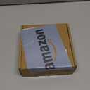 Single LED Puck Light for Under Obove Cabinet Counter Bar Shelf Back Lighting, 120V Electric Direct Wall Plug in, Handy On Off Switch, Black Cables, 2 Packs, Warm White