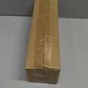 10 Bundles Artificial Flowers Outdoor UV Resistant Fake Flowers No Fade Faux Plants Garden Porch Window Box Decorating (Pink)