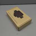 Akantra Alcantara 15W Dual Coil Qi Wireless Car Charger Mount Holder Compatible for Samsung Galaxy Z Fold7 Fold6 Fold5 Fold4 Fold3 S25 Ultra iPhone 16 Pro Max Auto Clamp Fast Car Charger