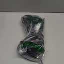 LAVAED 10W LED Landscape Lights 12V Outdoor Spotlight with Connectors Low Voltage Landscape Lighting Warm White Waterproof Yard Uplight(2Pack)