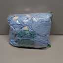 Folding Chair Covers for Party - 12pcs, Blue Mist Universal Spandex Fitted Chair Covers for Wedding, Banquet, Conference