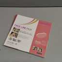 EBANKU 200 PCS Microblading Permanent Makeup Shower Face Shields Visors, Disposable Face Shields Masks for Hairspray Salon Supplies and Eyelash Extensions Eye Eyelid Surgery Aftercare